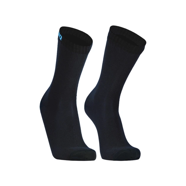 Шкарпетки водонепроникні Dexshell Ultra Thin Crew BLK, р-р S, чорний - изображение 6