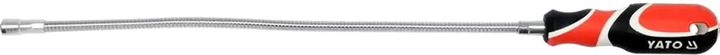 Chwytak magnetyczny elastyczny YATO l=400 mm YT-1385 (5906083913853) - obraz 1