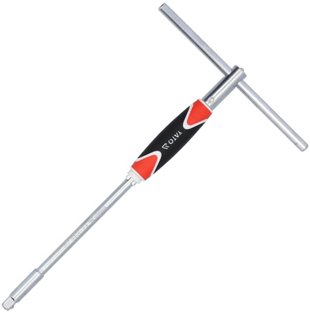 Pokrętło do nasadek YATO typu T 1/2" 310 mm (YT-1567) - obraz 1