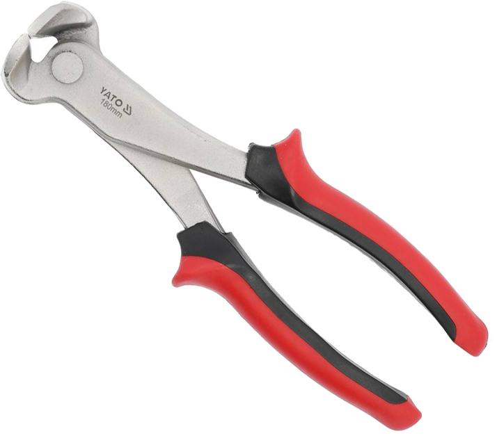 Szczypce tnące YATO czołowe 180 mm (YT-2067) - obraz 3