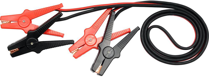 Przewody rozruchowe YATO 2,5 m 600 A (YT-83153) - obraz 1