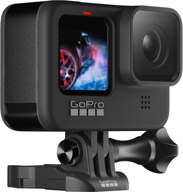 Kamera GoPro HERO 9 Black (CHDHX-901-RW) - obraz 5