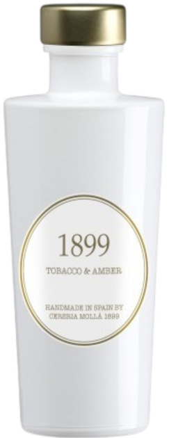 Дифузор Cereria Molla Premium Tobacco & Amber 100 мл (8424405077603) - зображення 2