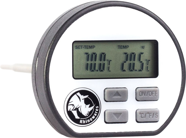 Термометр для молока Rhino Coffee Gear цифровий 13 см (799439727953) - зображення 1