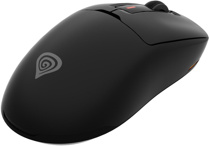Mysz Genesis Zircon 660 Pro Wireless Black (5901969444841) - obraz 5