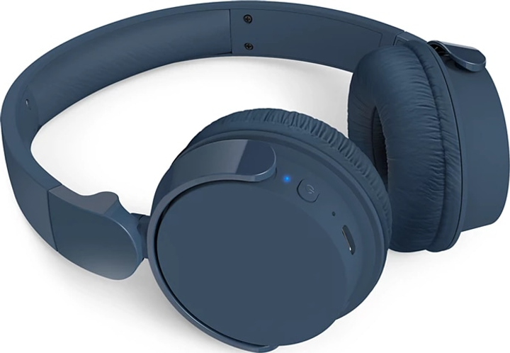 Słuchawki Philips TAH4209 BT 5.3 Wireless On-ear Mic Blue (4895229139756) - obraz 11