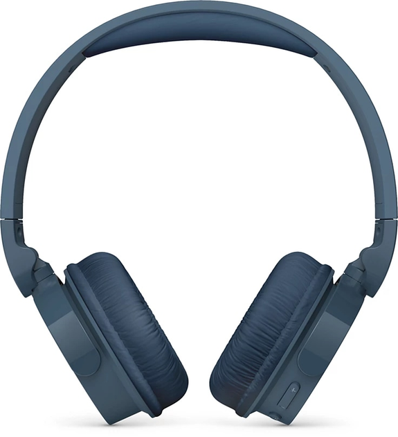 Słuchawki Philips TAH4209 BT 5.3 Wireless On-ear Mic Blue (4895229139756) - obraz 12