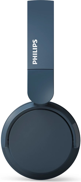 Słuchawki Philips TAH4209 BT 5.3 Wireless On-ear Mic Blue (4895229139756) - obraz 13