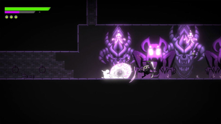 Гра Nintendo Switch Morkull Ragast's Rage (Картридж) (8424365726672) - зображення 5