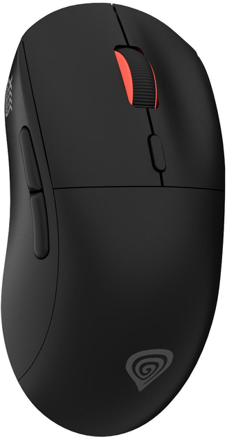 Миша Genesis Zircon XIII Wireless RGB Black (5901969444827) - зображення 1