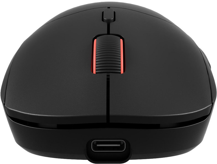Миша Genesis Zircon XIII Wireless RGB Black (5901969444827) - зображення 5