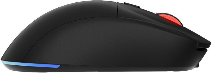 Миша Genesis Zircon XIII Wireless RGB Black (5901969444827) - зображення 6