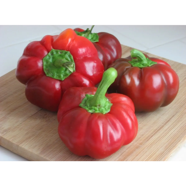 Перец Колобок 0,3 г, ТМ Вкусный - Фото 1 Перец Колобок 0,3 г, ТМ Вкусный - изображение 1