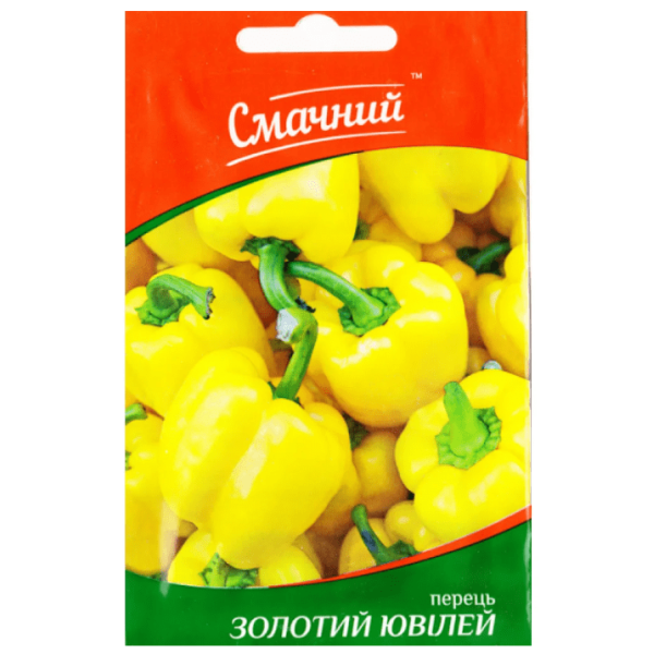 Перец Золотой юбилей 0,3 г, ТМ Вкусный - изображение 2