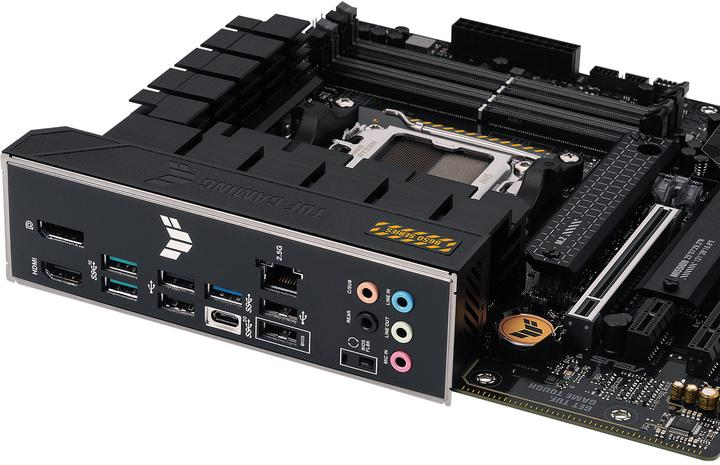 Материнская плата ASUS TUF GAMING B650-PLUS WIFI - изображение 3