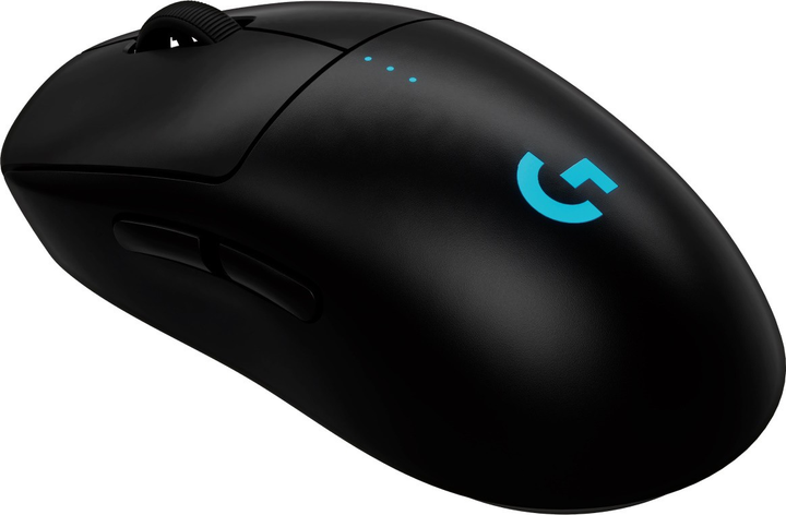 Mysz Logitech G Pro 2 Lightspeed Wireless Black (5099206123427) - obraz 2