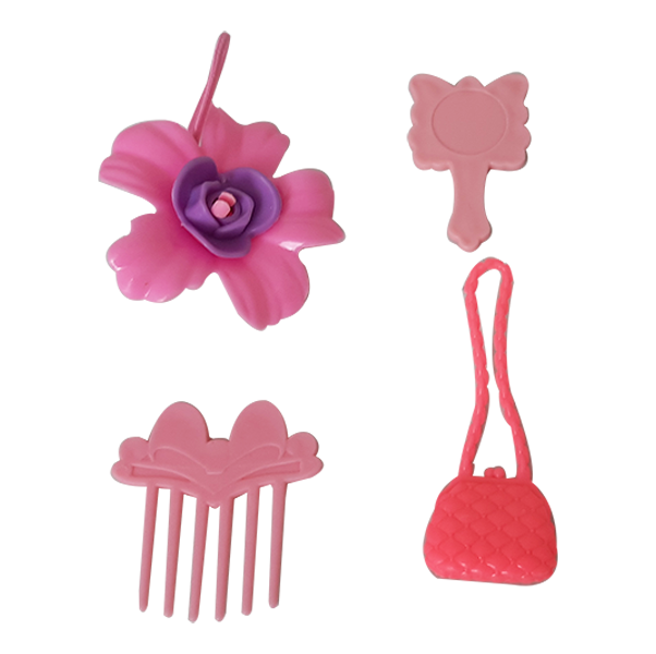 Іграшка лялька Hairdorables Dolls з аксесуарами сюрприз загадка - зображення 2
