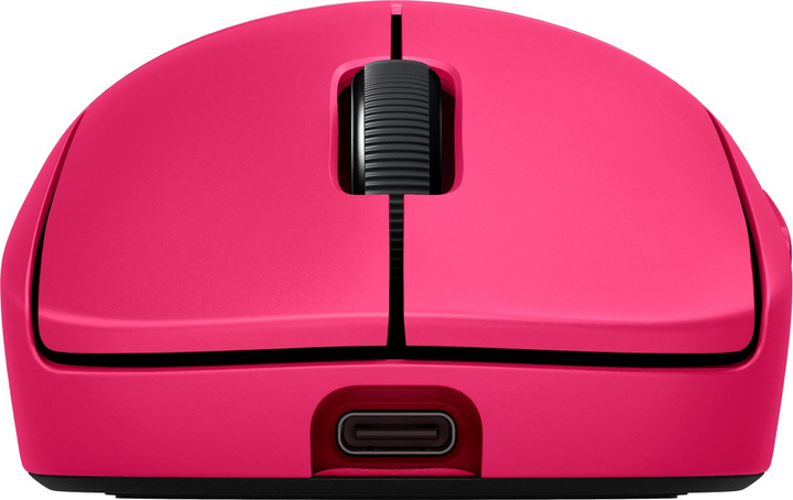 Mysz Logitech G Pro 2 Lightspeed Wireless Magenta (5099206123458) - obraz 3