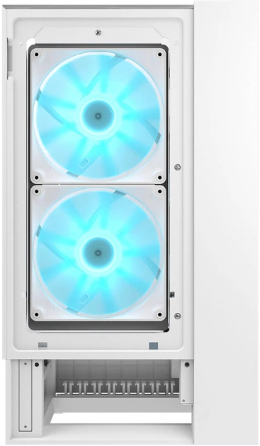 Obudowa Cougar OmnyX RGB White (CGR-2WA3W-RGB) - obraz 6