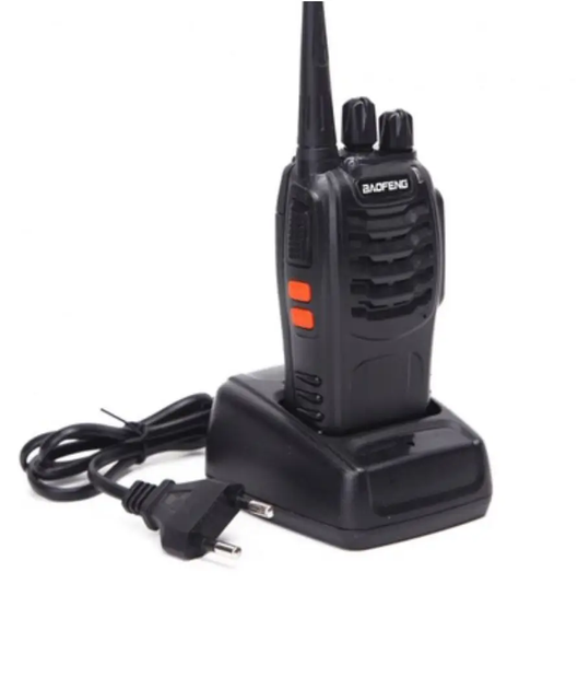 Комплект из двух раций Baofeng BF-888S на 16 каналов, до 6 км - изображение 3