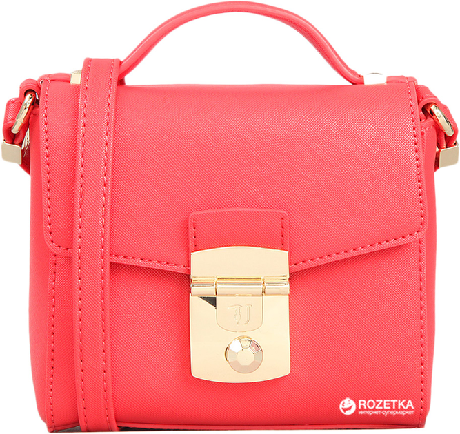 Женская сумка Trussardi Jeans Levanto Shoulder Bag 1Y090122/75B00017 ...