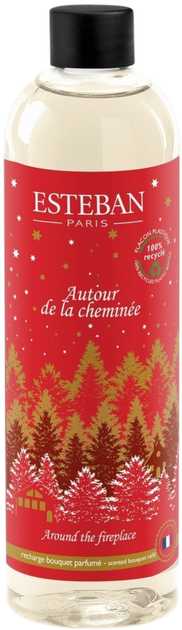 Uzupełnienie do dyfuzora Esteban Around the fireplace 250 ml (3660963098048) - obraz 1
