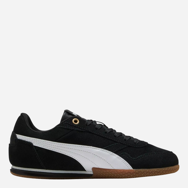 Sneakersy damskie lekkie Puma Bella Donna SD 40267301 36 (3.5UK) Czarny/Biały - obraz 3