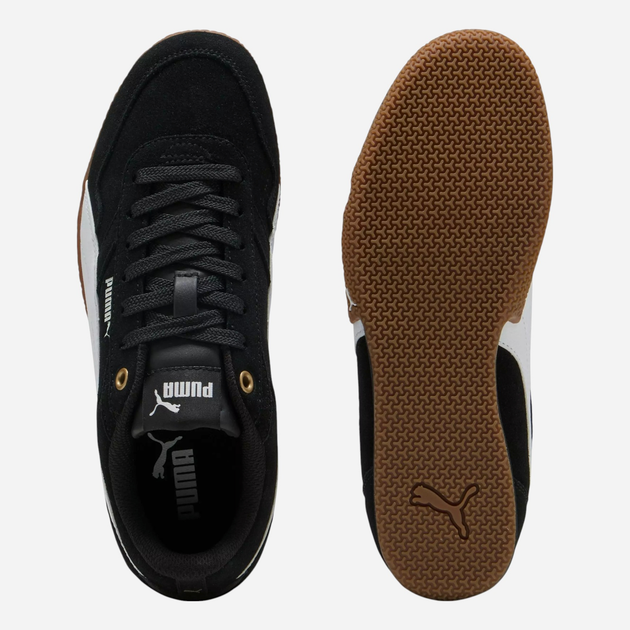 Жіночі кросівки Puma Bella Donna SD 40267301 37.5 (4.5UK) Чорний/Білий (4069156734784) - зображення 4