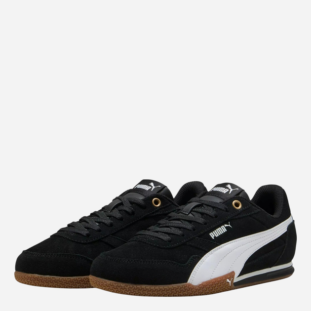 Жіночі кросівки Puma Bella Donna SD 40267301 40.5 (7UK) Чорний/Білий (4069156734753) - зображення 2