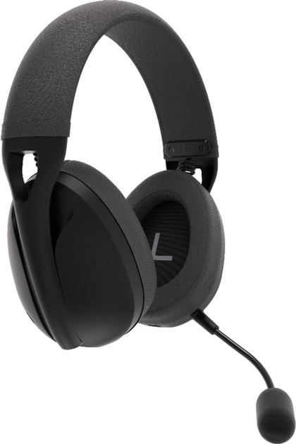 Навушники Krux Clapz Wireless Black (5903018667300) - зображення 4