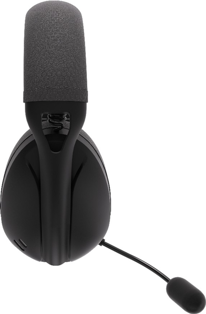 Навушники Krux Clapz Wireless Black (5903018667300) - зображення 5