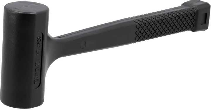 Młotek bezodrzutowy YATO pełny, średnica 44.5 mm 740 g 300 mm (YT-4620) - obraz 1
