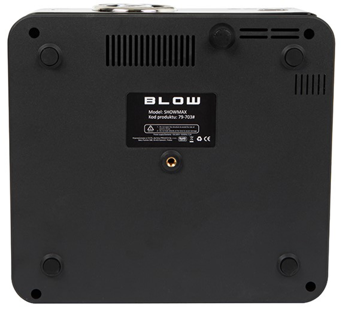Проектор Blow FullHD AndroidTV MaxSHOW (79-703#) - зображення 3