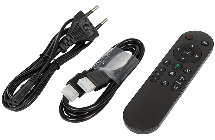 Проектор Blow FullHD AndroidTV MaxSHOW (79-703#) - зображення 5