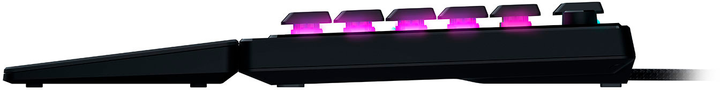 Клавіатура дротова Razer Ornata V3 TKL Tenkeyless Mecha-Membrane Switch USB Black (8887910073032) - зображення 4