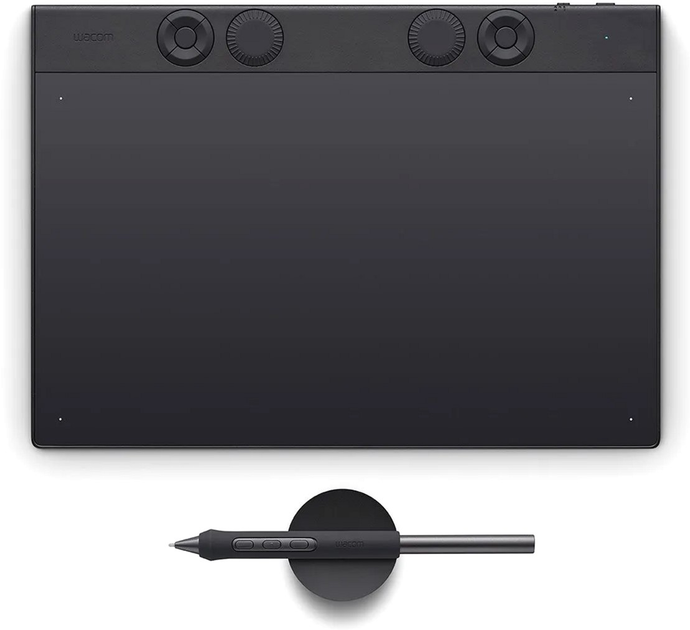  Tablet graficzny Wacom Intuos Pro M (2025) (4949268623629) - obraz 2