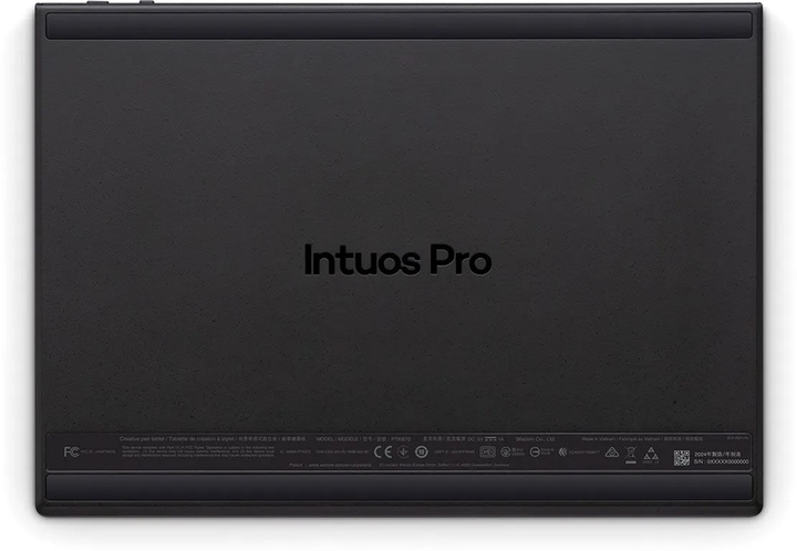  Tablet graficzny Wacom Intuos Pro M (2025) (4949268623629) - obraz 3