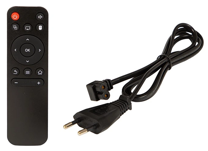 Projektor przenośny BLOW Cinema AndroidTV HD White (79-700#) - obraz 4