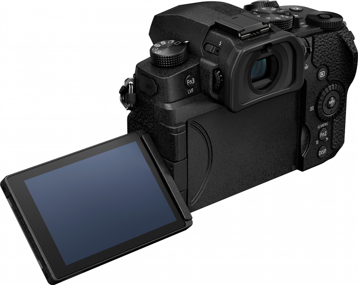 Aparat fotograficzny Panasonic Lumix DC-G97 + 12-60 mm f/3.5-5.6 (5025232978762) - obraz 11