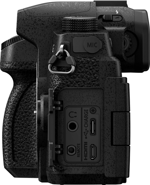 Aparat fotograficzny Panasonic Lumix DC-G97 + 12-60 mm f/3.5-5.6 (5025232978762) - obraz 17