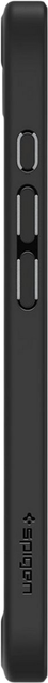 Etui Spigen Ultra Hybrid MagFit do Apple iPhone 16e Frost Black (ACS09144) - obraz 8