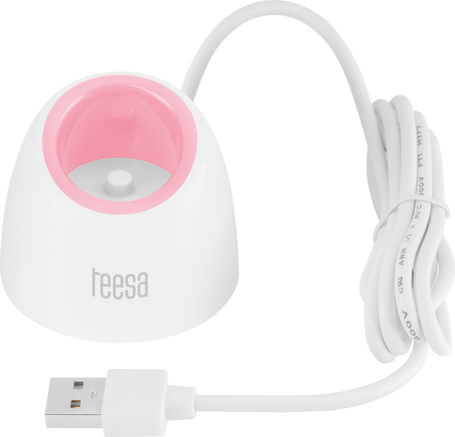 Електрична зубна щітка Teesa Sonic Junior Girl (TSA8006) - зображення 5