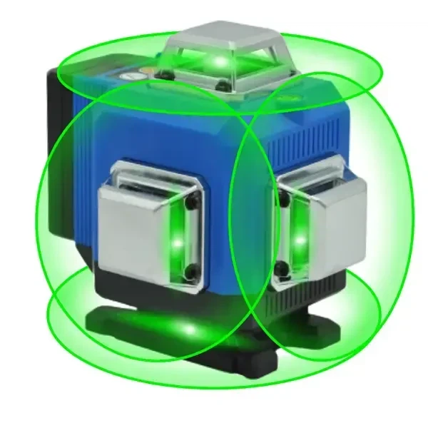 LevelMaster Ø0.1 мм — точный лазерный уровень 15–30 м - изображение 3