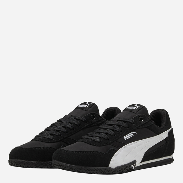 Sneakersy damskie lekkie Puma Bella Donna Nylon 40355402 37.5 (4.5UK) Czarny/Biały - obraz 2