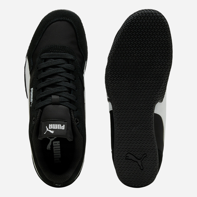Жіночі кросівки Puma Bella Donna Nylon 40355402 42 (8UK) Чорний/Білий (4069156780422) - зображення 4