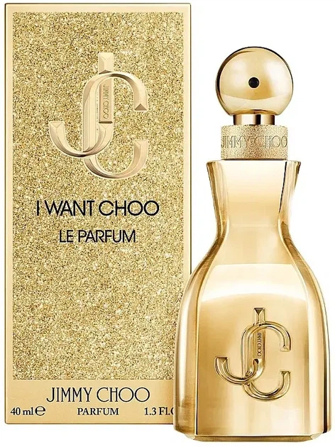 Парфумована вода для жінок Jimmy Choo I Want Choo Le Parfum 40 мл - Фото 1 Парфумована вода для жінок Jimmy Choo I Want Choo Le Parfum 40 мл - зображення 1