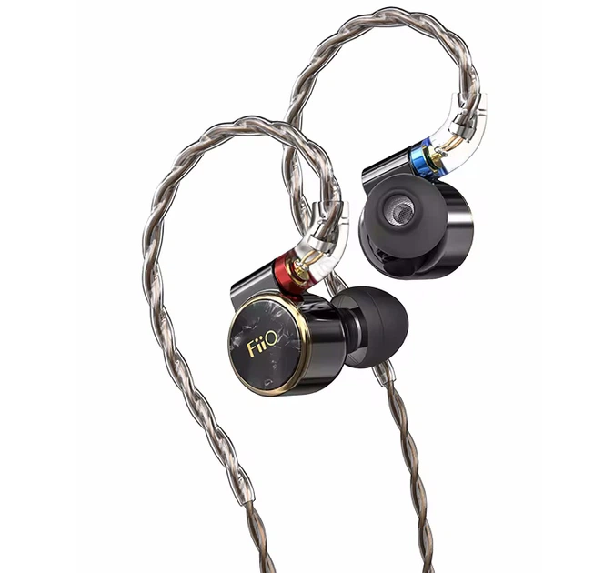 FiiO FD3 Pro – Внутрішньоканальні Hi-Fi Навушники: DLC-Драйвер, Змінний Кабель та Тюнінг Звуку - зображення 2