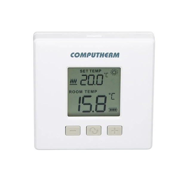 COMPUTHERM Q32 Цифровой комнатный термостат - Фото 1 COMPUTHERM Q32 Цифровой комнатный термостат - изображение 1