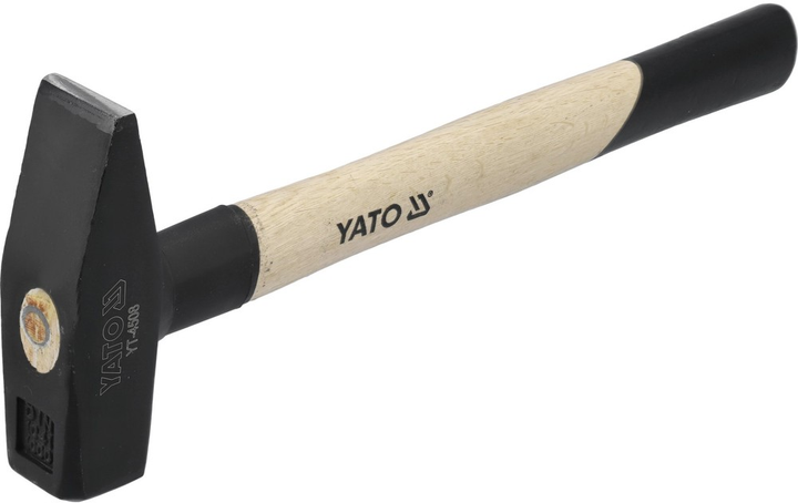 Молоток слюсарний YATO 1000 г (YT-4508) - зображення 1