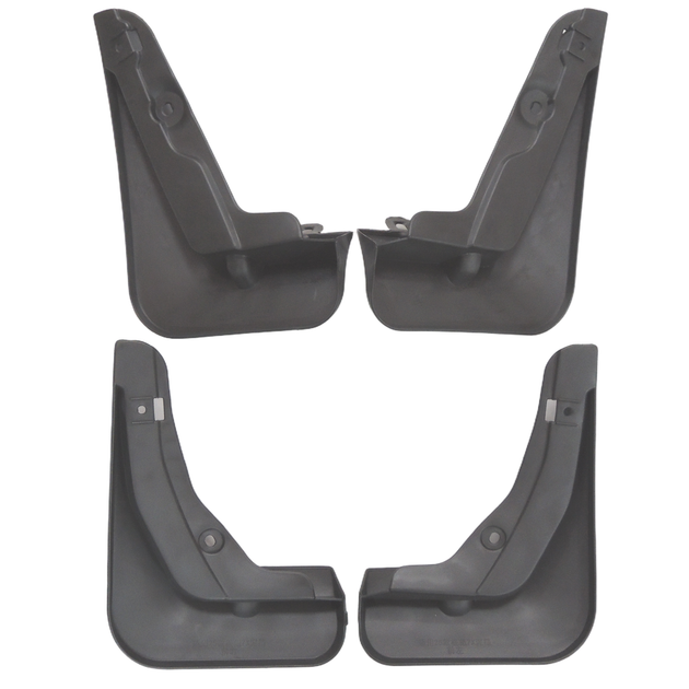 Бризковики GoodWay Zeekr 7X, комплект 4 шт (MF-ZKR-7X-Set) - зображення 2